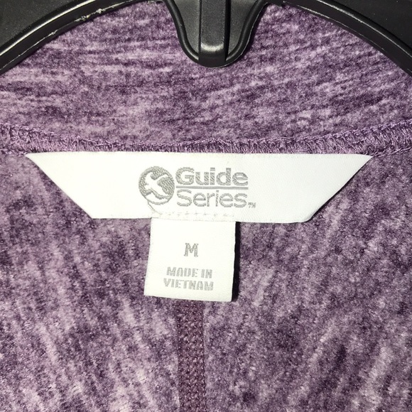 Two Ladies fleece quarter zip pullovers - Picture 2 of 5